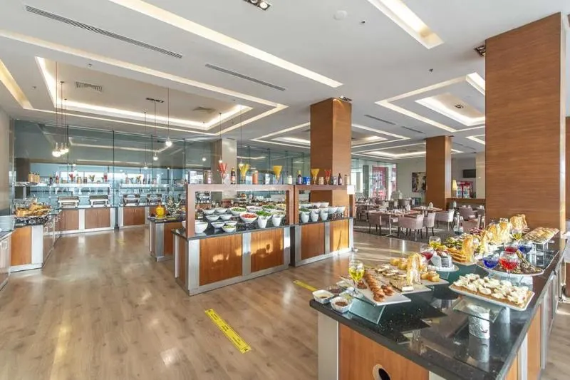 Jura Hotels Afyon Thermal - Image 1