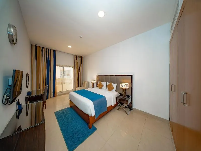 City Stay Grand Hotel Apartments - Image 1