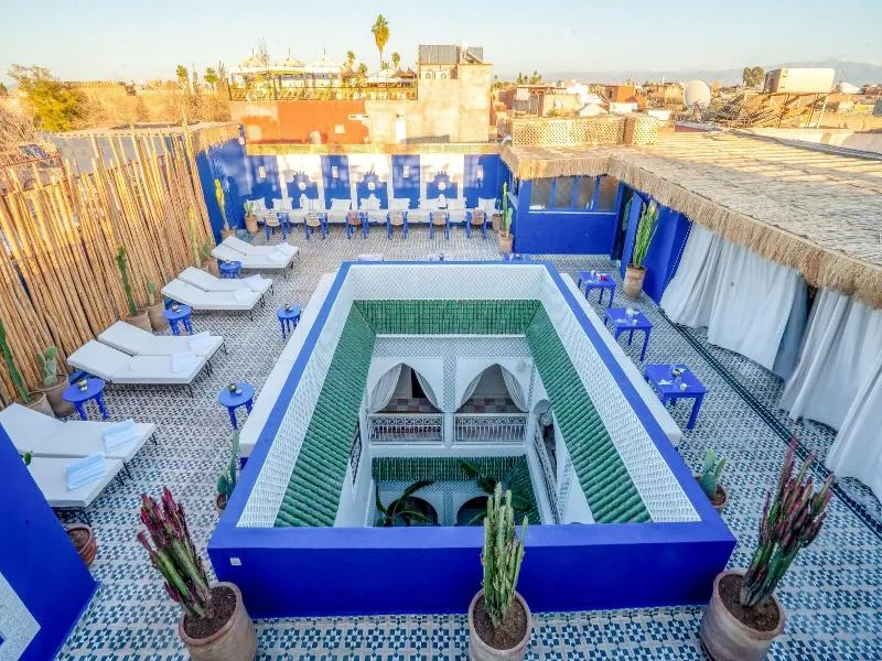 B�ƒ´ Riad Boutique Hotel & Spa - Image 1