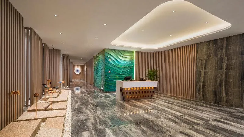 Holiday Inn Xining Hot Spring - Image 1