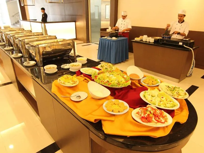 Grand Talita Hotel & Resort - Image 1