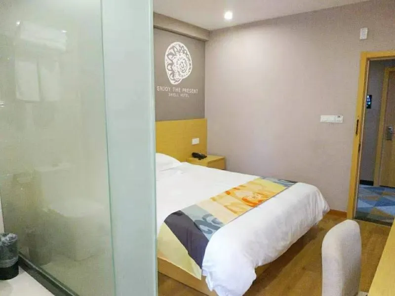 Shell Ningbo Yuyao Xinjian Road Hotel - Image 1