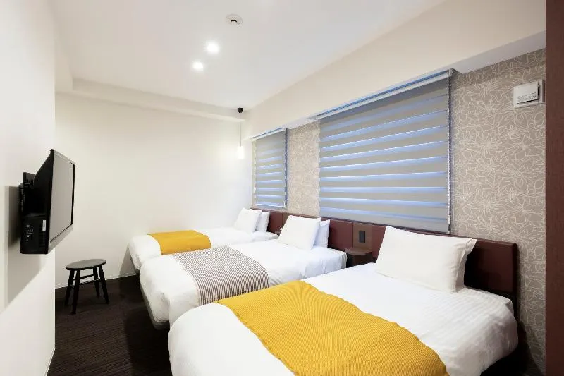 Grand Japaning Hotel Nijojo Iwagami - Image 1