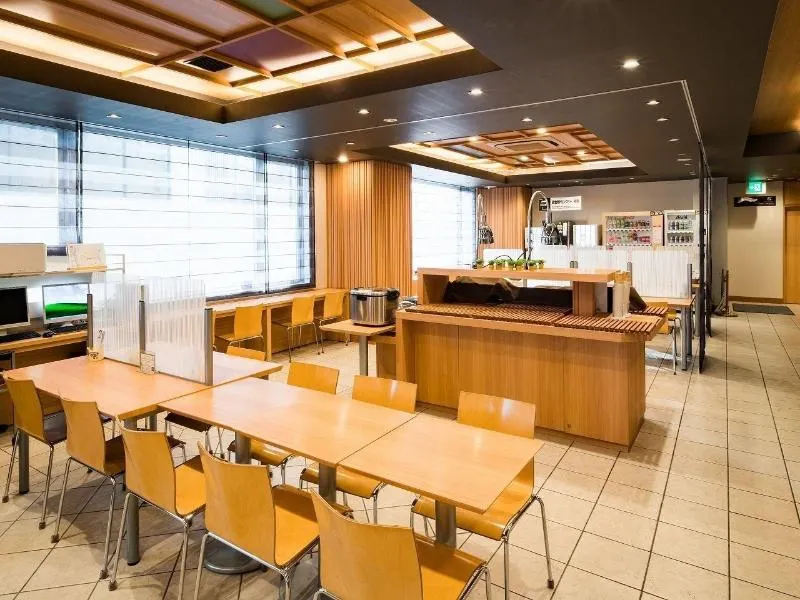 Super Hotel Kyoto Karasuma Gojo - Image 1