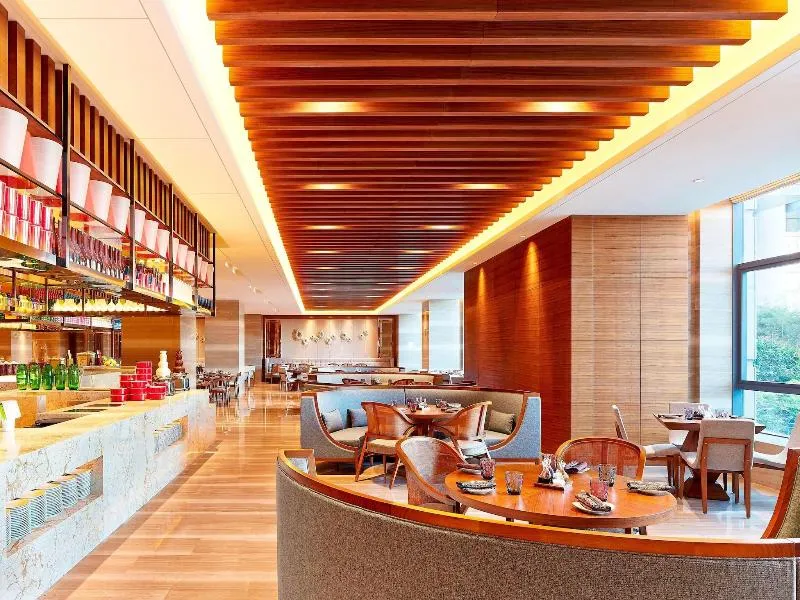 Aloft Zhengzhou Zhengdong New District - Image 1
