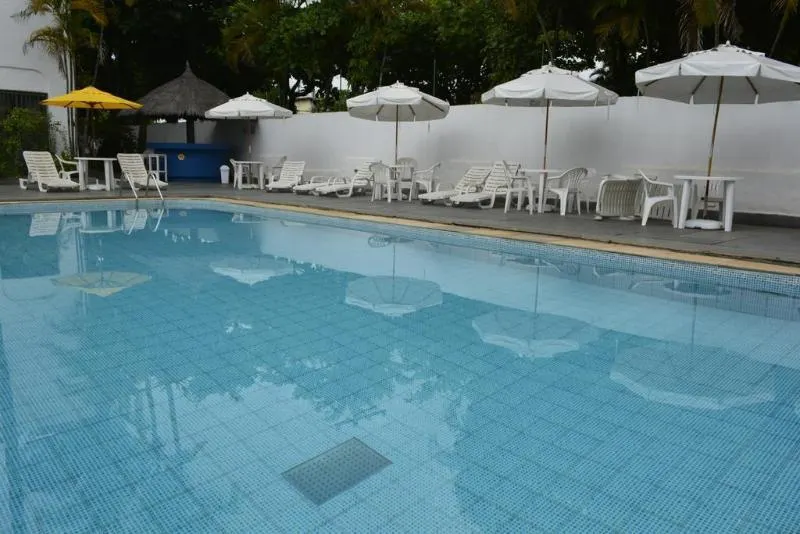 Guaruja Inn Beach Hotel - Image 1