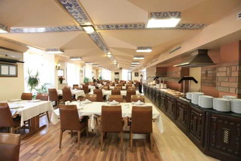 Selcuk Hotel - Image 1