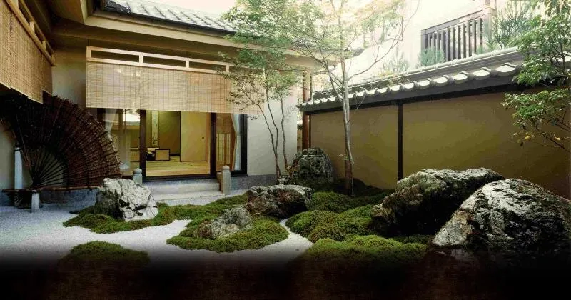 Kyoto Ryokan The Kinoe - Image 1