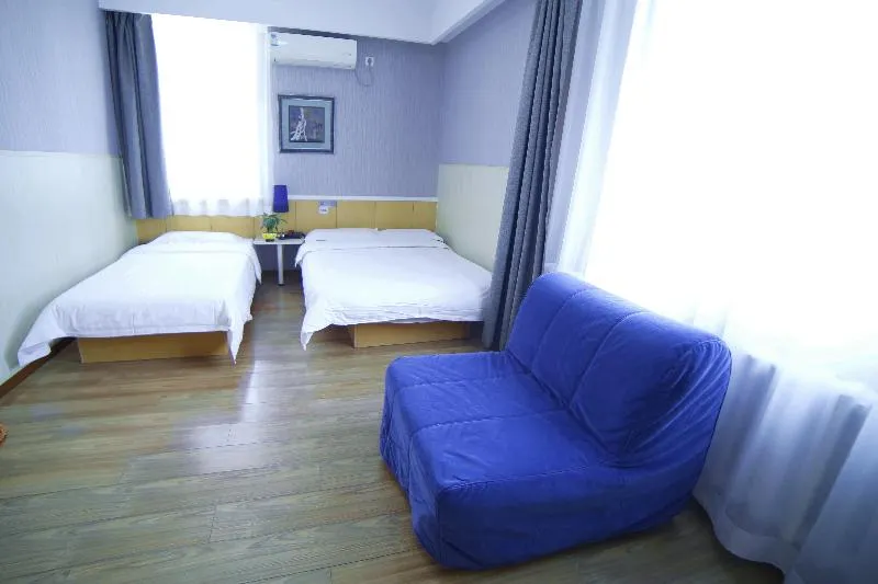 Beijing Sicily Hotel - Image 1