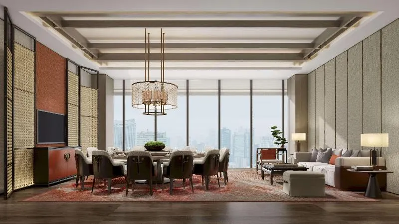 DoubleTree by Hilton Xian Fengdong - Image 1