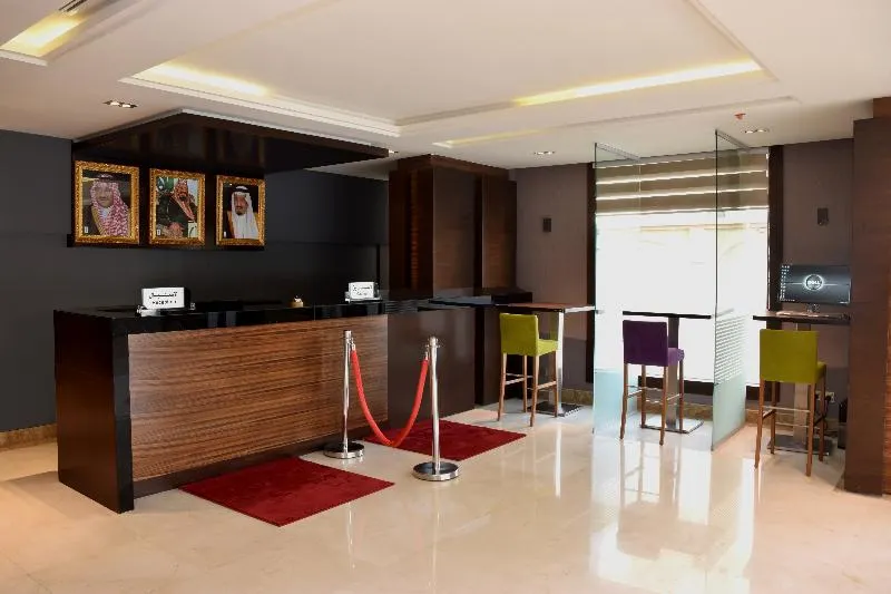 Hayat Heraa Hotel - Image 1
