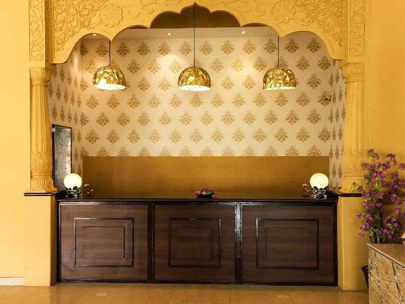 Mewargarh - Red Tullip Hotels, Udaipur - Image 1