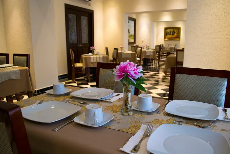 Hotel Plaza Colonial - Image 1