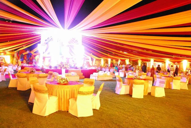 Aalankrita Resort and Convention - Image 1
