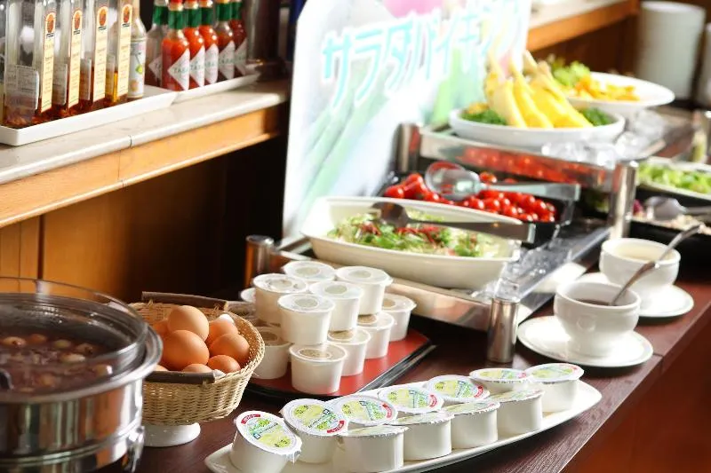 Tokachi Gardens Hotel - Image 1