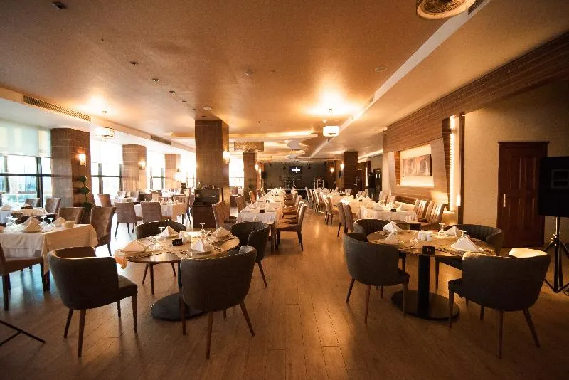 Grand Hotel & Convention Center Karaman - Image 1