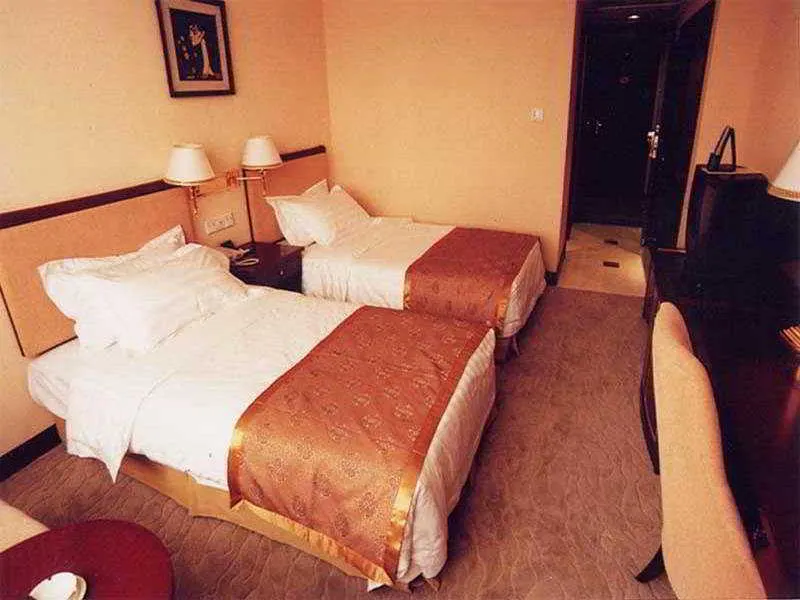 Shan Xi Grand Hotel - Image 1