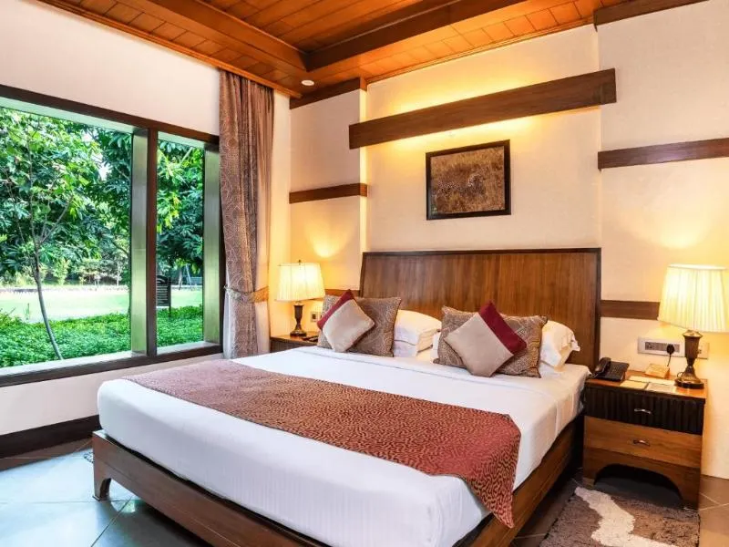 Aahana Resort & Spa - Luxury Resorts Jim Corbett - Image 1