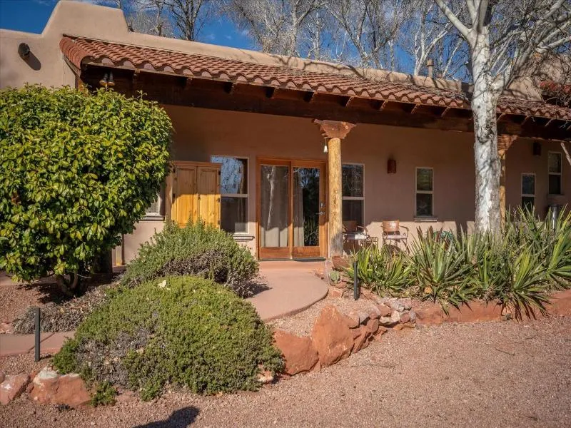 Adobe Hacienda Bed & Breakfast - Image 1