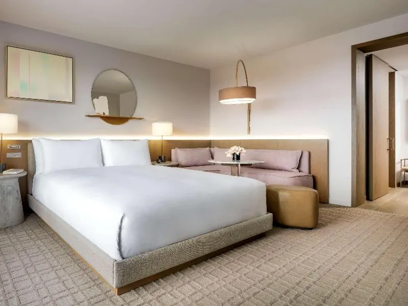Fairmont Century Plaza Hotel - Image 1