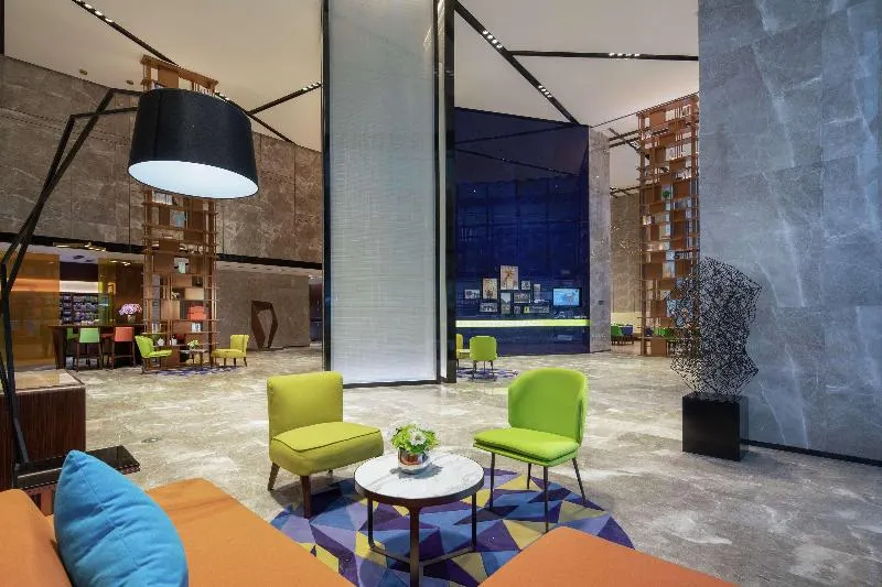 Hampton by Hilton Nanning East Station - Image 1