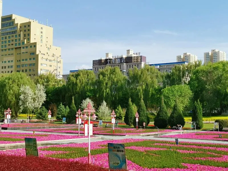 Ji Hotel (Lanzhou West Railway Station North branch) - Image 1