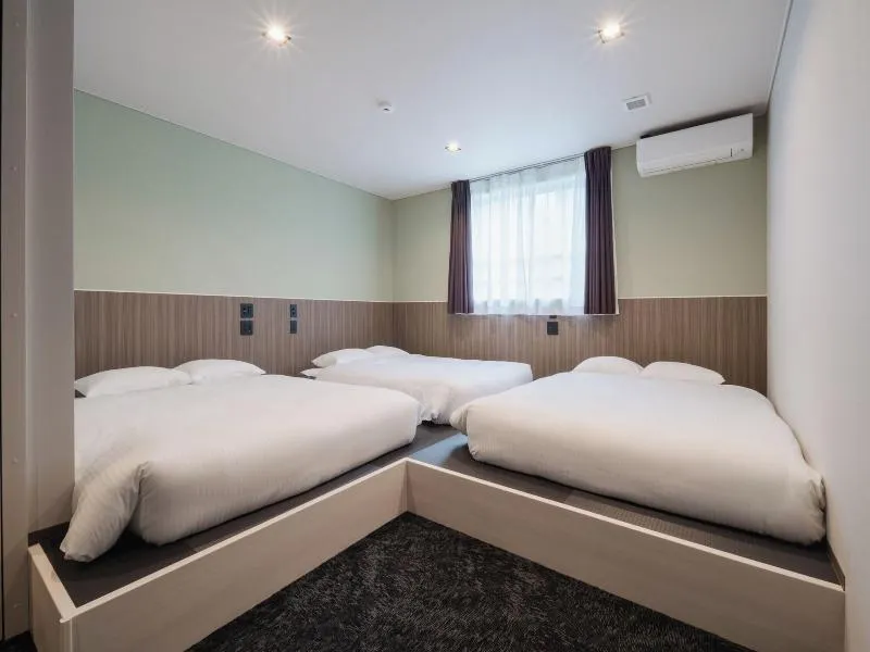 Hotel Ninestates Kagoshima - Image 1
