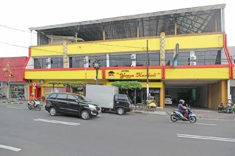 Yogya Kembali Hotel - Image 1
