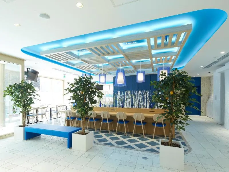Daiwa Royal Hotel D-CITY Osaka Shin Umeda - Image 1