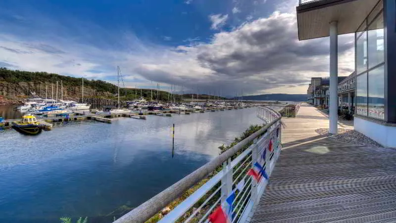 Portavadie Luxury Apartments - Image 1