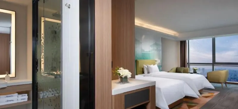 Hampton by Hilton Suqian Suning Plaza - Image 1