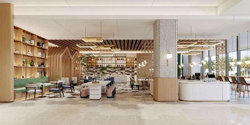 Hilton Garden Inn Chenzhou Beihu - Image 1