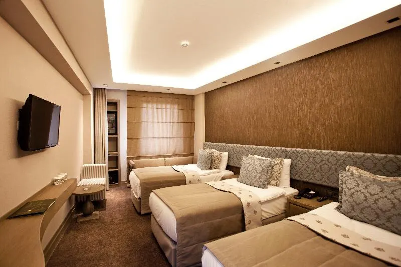 Grand Beyazit Hotel - Image 1