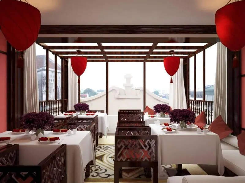 Church Legend Hotel Hanoi - Image 1