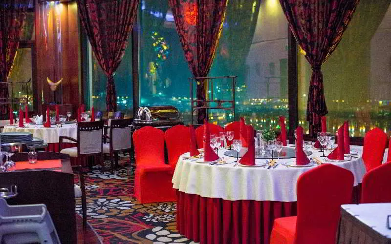 Beijing Palace Soluxe Hotel Astana - Image 1
