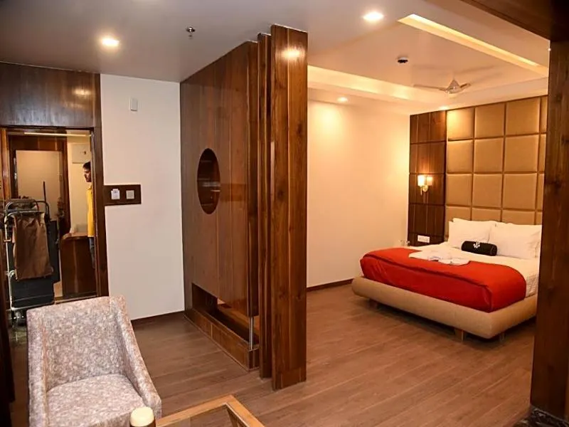 Mastiff Grand Regal Resort Arrah - Image 1