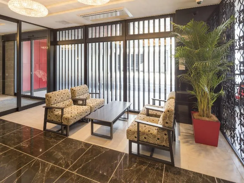 HOTEL WBF NAMBA INARI - Image 1