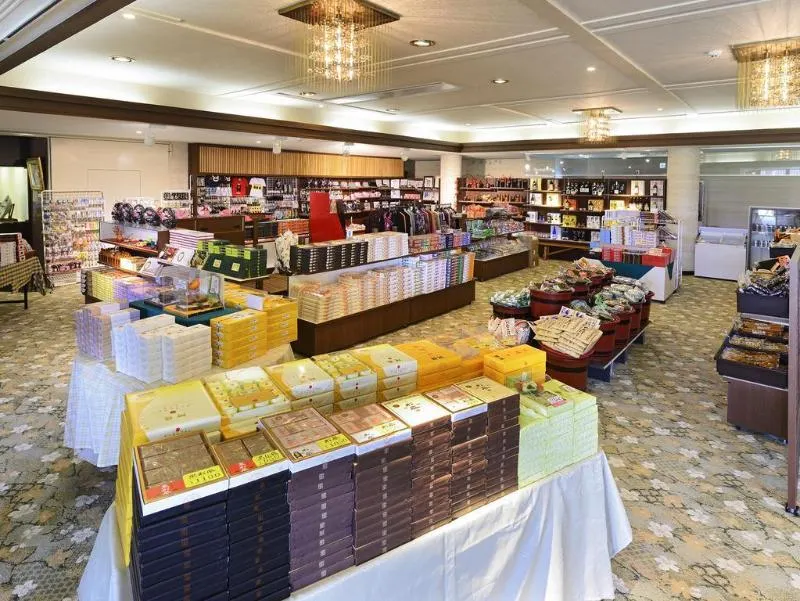 Aso Plaza Hotel - Image 1