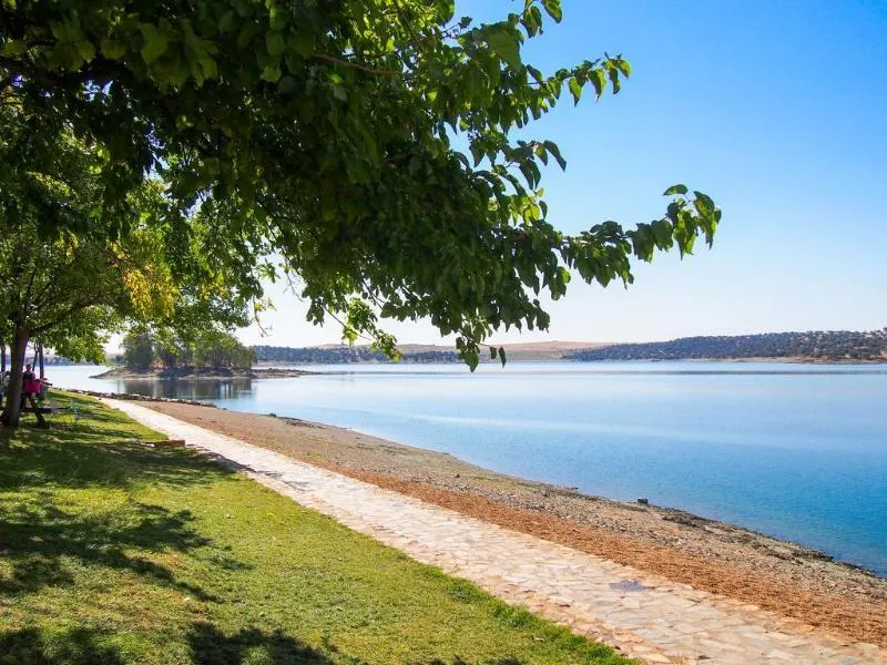 Embalse de Orellana - Image 1