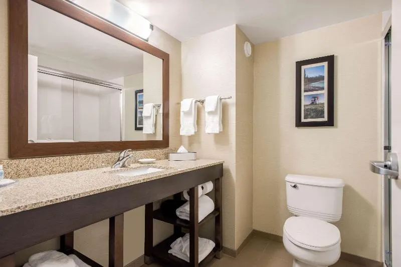 Comfort Inn & Suites Red Deer North - Image 1