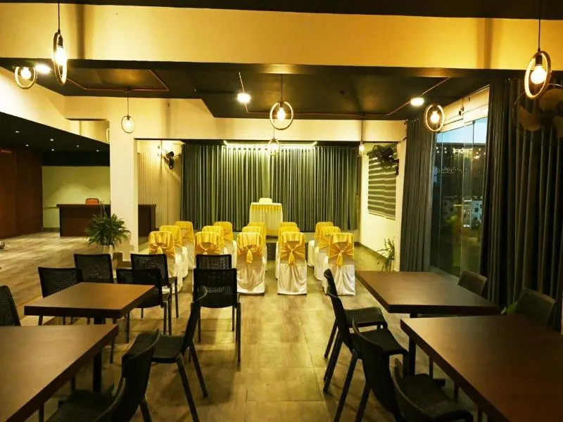 Athirapilly River view Resort - Image 1