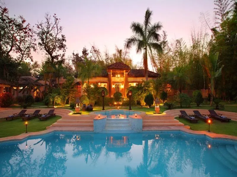 Tuli Tiger Resort - Image 1