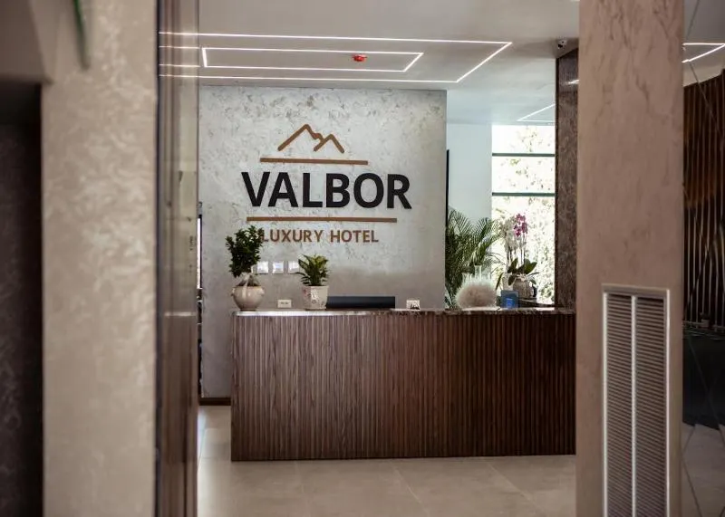 Hotel Valbor - Image 1