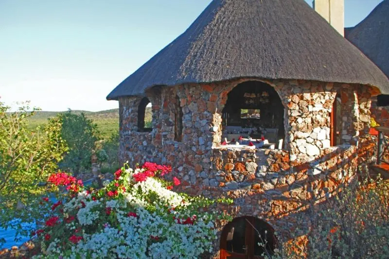 Eagle Tented Lodge & Spa - Image 1