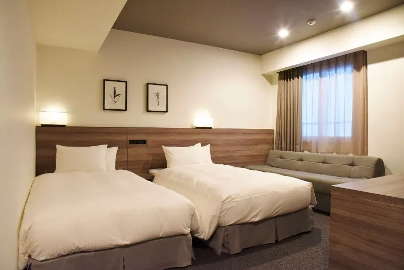 Best Western Sapporo Odori Koen - Image 1