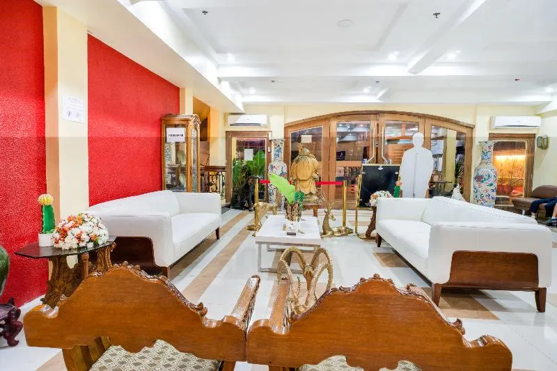 World Palace Hotel by OYO Rooms - Image 1