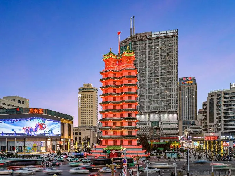 Guangdong Hotel-Zhongzhou - Image 1