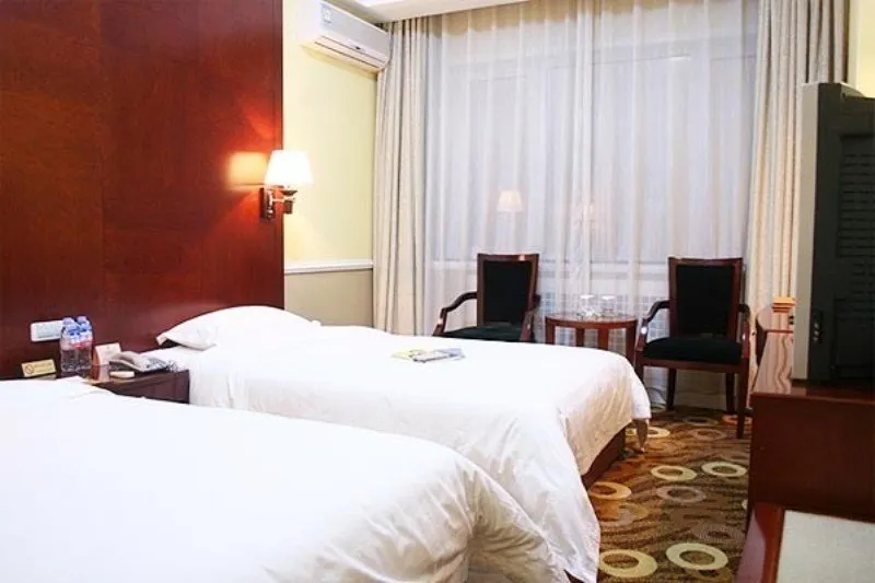 Wonhurg International Hotel - Image 1