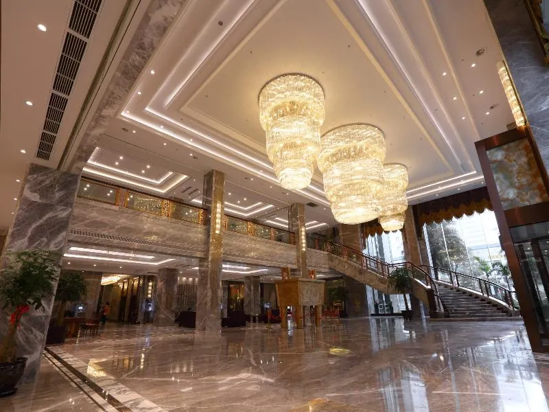 CHOUERY International Hotel - Image 1