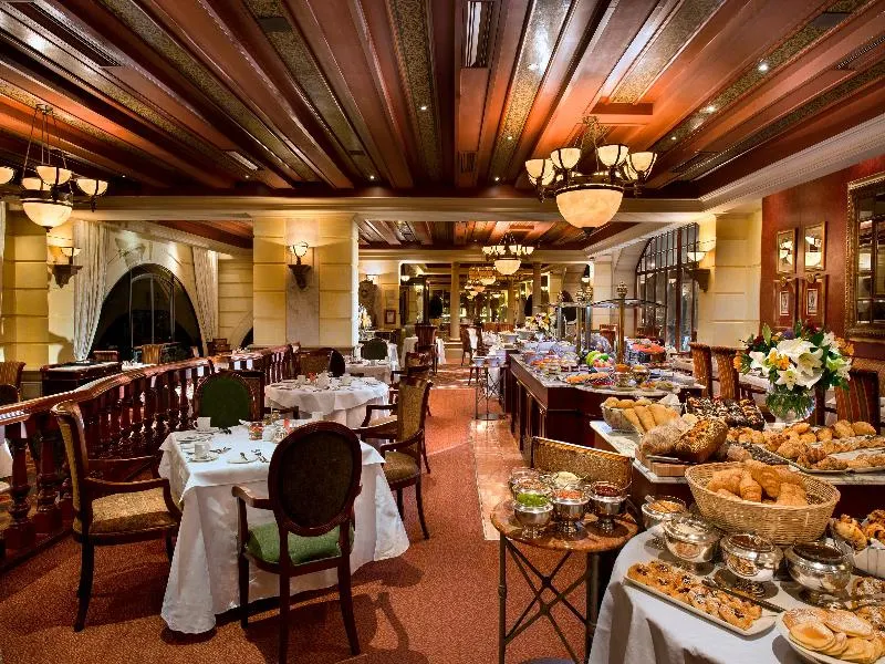 The Michelangelo Hotel - Image 1